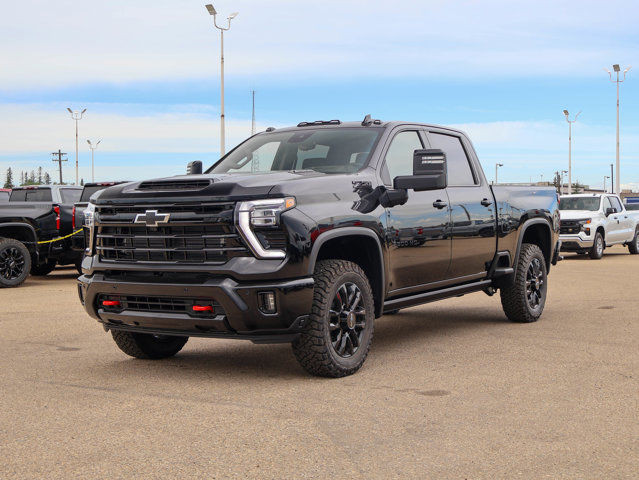 2025 Chevrolet Silverado 3500HD LTZ in Cars & Trucks in Edmonton - Image 4