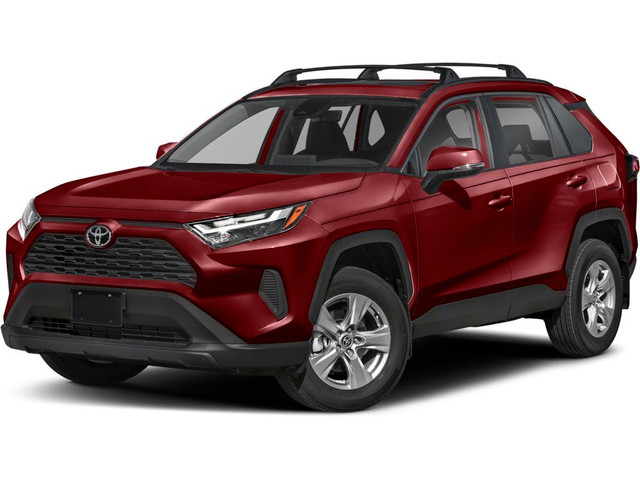 2022 Toyota RAV4 XLE AUTO START, ROOF, H.SEATS, BLIS, BK.CAM,... in Cars & Trucks in Ottawa