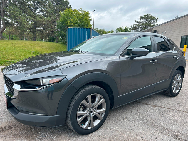 2020 Mazda CX-30 GS AWD| NO ACCIDENTS | ONE OWNER in Cars & Trucks in Markham / York Region - Image 2