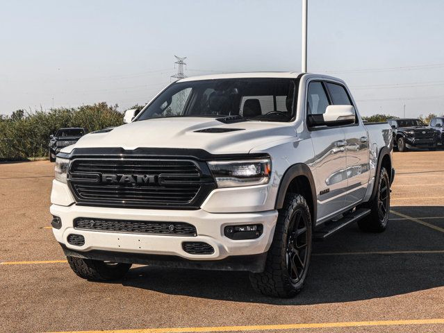 2020 Ram 1500 Sport Night Edition Level 2 5.7L in Cars & Trucks in Strathcona County - Image 4