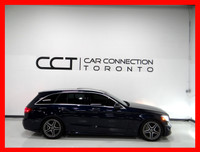 2020 MERCEDES-BENZ C300 4MATIC CARFAX VERIFIED, CLEAN TITLE 156,000KM AUTOMATIC TRANSMISSION BLUE EX... (image 5)