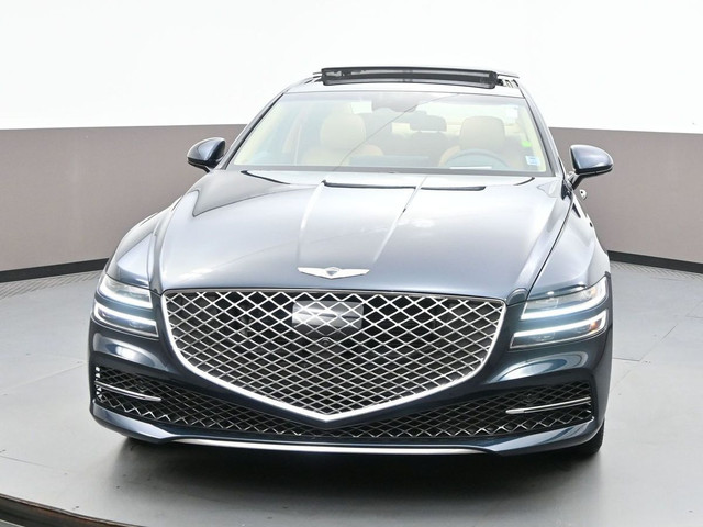 2021 Genesis G80 3.5T PRESTIGE AWD MOONROOF, BLIND SPOT, ADAPTIV in Cars & Trucks in City of Halifax - Image 2