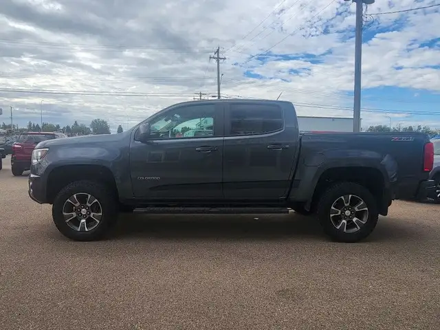 2015 Chevrolet Colorado 4WD Z71 3.6L V6 | Z71 OFF-ROAD PACKAGE63838164934017123