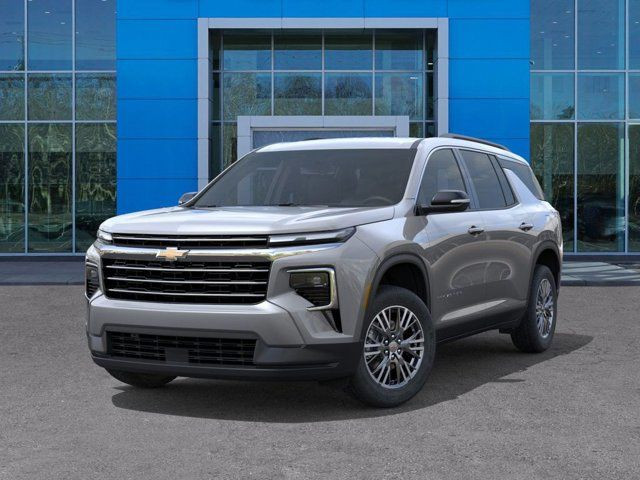 2025 Chevrolet Traverse LT in Cars & Trucks in Calgary - Image 2
