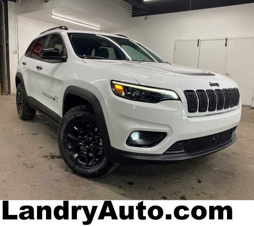 2022 Jeep Cherokee X