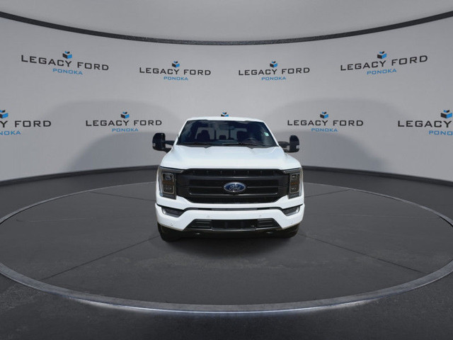 2023 Ford F-150 Lariat 502A SPORT | LONGBOX | FX4 | 360 CAM in Cars & Trucks in Edmonton - Image 2
