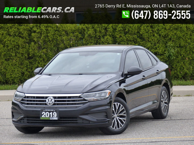 2019 Volkswagen Jetta HIGHLINE | No-Accident | Safety Included | in Cars & Trucks in Mississauga / Peel Region