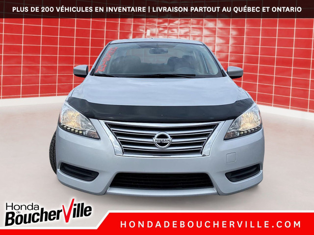 2014 Nissan Sentra AUTOMATIQUE, AIR in Cars & Trucks in Longueuil / South Shore - Image 3