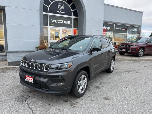 2023 Jeep Compass NORTH in Cars & Trucks in Markham / York Region - Image 3