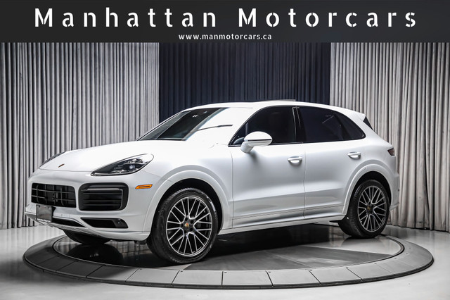 2019 PORSCHE CAYENNE S AWD|HIGHLYOPTIONED|NOACCIDENT|SERVICERECS in Cars & Trucks in City of Toronto - Image 3