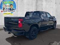 Recent Arrival!2023 Chevrolet Silverado 1500 4WD 10-Speed Automatic EcoTec3 6.2L V8Fresh oil change,... (image 5)