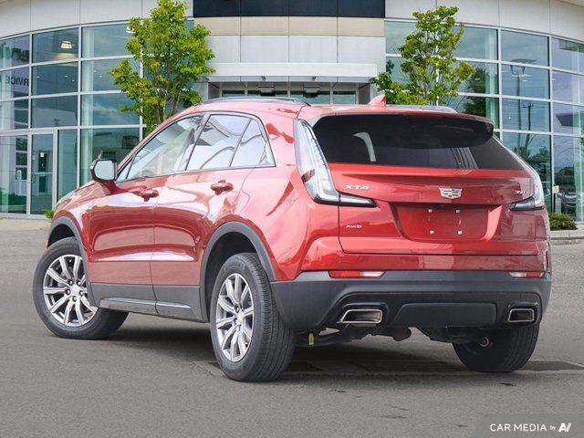 2023 Cadillac XT4 AWD | Sport | Sunroof | Vented Seats | Bose in Cars & Trucks in Oshawa / Durham Region - Image 4