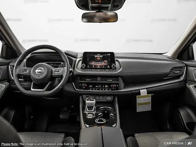 2025 Nissan Rogue SV Moonroof in Cars & Trucks in Ottawa - Image 24