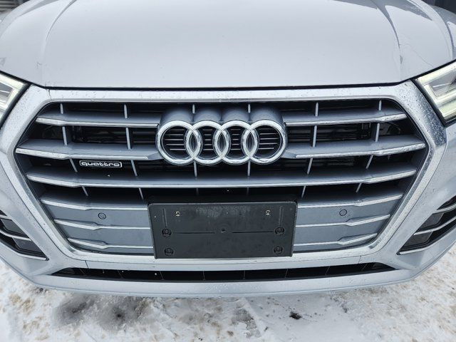 2020 Audi Q5 PROGRESSIV 45 | QUATTRO | LEATHER | AWD in Cars & Trucks in Calgary - Image 2