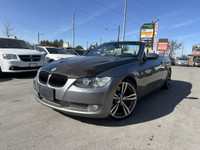 2008 BMW 3 Series Cabriolet 335i RWD