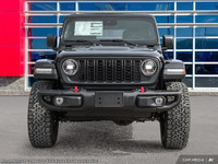 This Jeep Wrangler has a durable Regular Unleaded V-6 3.6 L/220 engine powering this Automatic trans... (image 1)