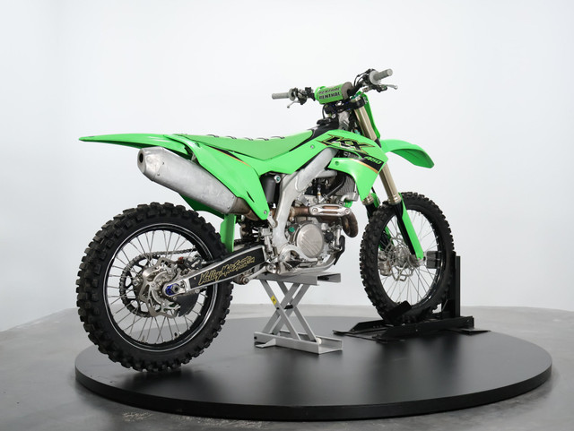 2020 Kawasaki KX450 - Lime Green in Dirt Bikes & Motocross in Kelowna - Image 3