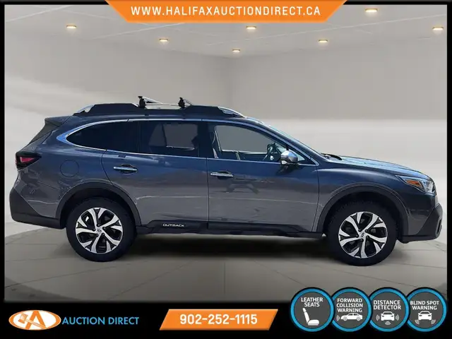 2022 Subaru Outback Premier LEATHER! SUNROOF! AWD! FINANCE NOW!62939425640321123