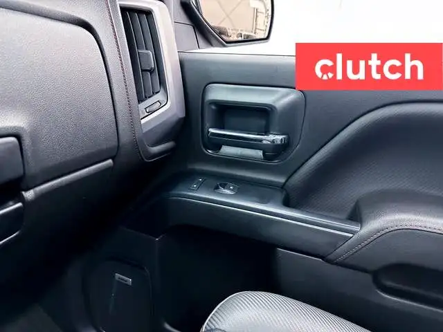 2017 GMC Sierra 1500 SLT 4WD w/ Apple CarPlay, Heated Front Seat in Cars & Trucks in Bedford - Image 38