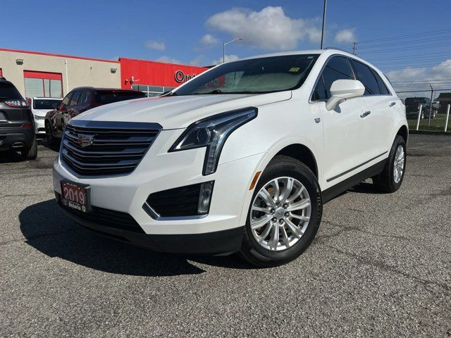 2019 Cadillac XT5 LEATHER**TOUCHSCREEN**BACK UP in Cars & Trucks in Mississauga / Peel Region