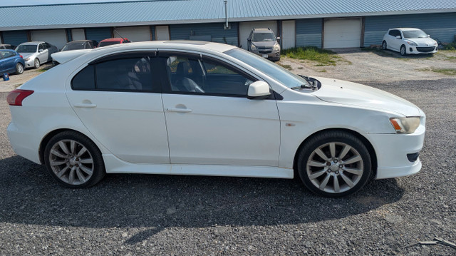 2010 Mitsubishi Lancer GTS in Cars & Trucks in Oakville / Halton Region - Image 3