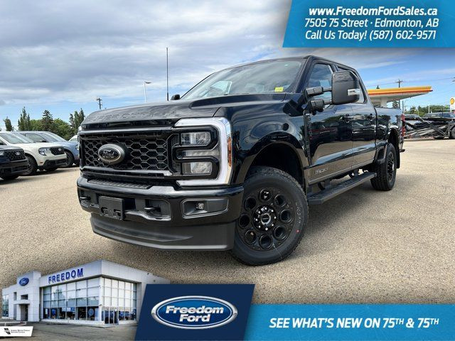 2025 Ford Super Duty F-350 SRW Lariat | 618A | 4X4 | CrewCab 160 in Cars & Trucks in Edmonton