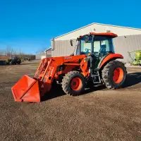 We Finance All Types of Credit! - 2018 Kubota M7060 Tractor