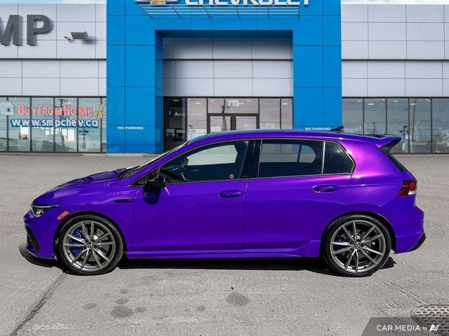 2024 Volkswagen Golf R SUN | Auto | Leather | Sunroof | Dr in Cars & Trucks in Saskatoon - Image 2