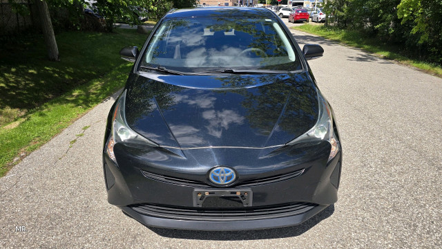 2018 TOYOTA PRIUS Auto Adaptive Cruise Control, Revers Camera ,  in Cars & Trucks in City of Toronto - Image 3