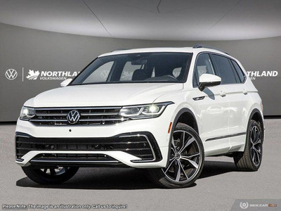  2024 Volkswagen Tiguan Highline R-Line