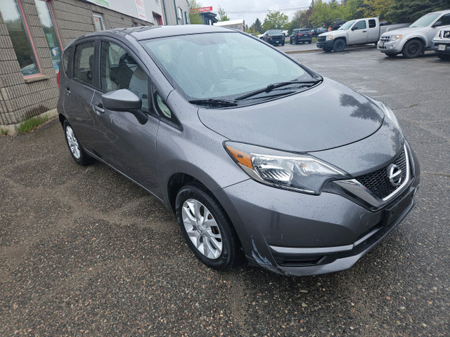 2018 Nissan Versa Note S in Cars & Trucks in Sudbury - Image 2