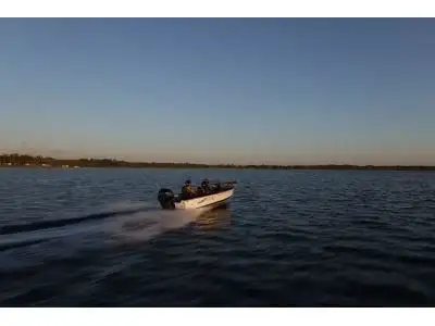 2025 Lund Boat Co 1600 FURY SS Mercury 40elpt in Powerboats & Motorboats in Lloydminster - Image 16