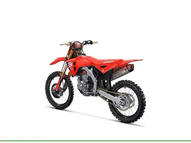 2026 Honda CRF450R Special Edition in Dirt Bikes & Motocross in Laval / North Shore - Image 3
