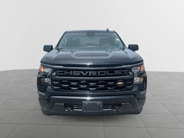 2022 Chevrolet Silverado 1500 Custom Custom 4x4 Crew Cab | La... in Cars & Trucks in Saint John - Image 4