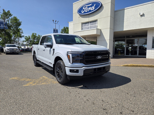 2025 Ford F-150 LARIAT | BLACK APP PKG | MOBILE OFF PKG | TOW PK in Cars & Trucks in Calgary - Image 2
