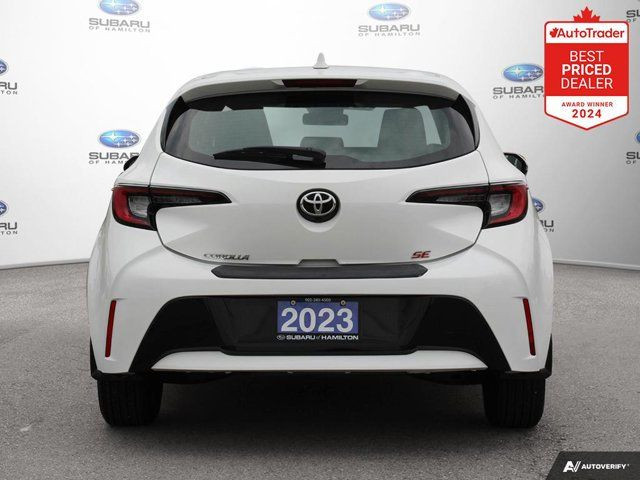 2023 Toyota Corolla Hatchback in Cars & Trucks in Hamilton - Image 4