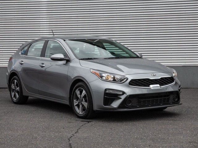 Kia Forte5 EX 2021 in Cars & Trucks in Longueuil / South Shore