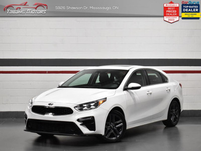 2021 Kia Forte EX No Accident Sunroof Carplay Blindspot Heated S