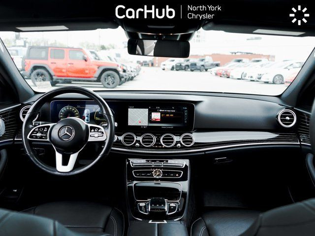 2020 Mercedes-Benz E-Class E 450 4MATIC Panoroof Heated Seats in Cars & Trucks in City of Toronto - Image 2
