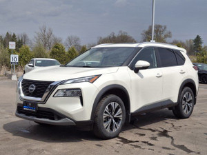 2022 Nissan Rogue SV AWD | Pano Roof | 360 Camera | Adaptive Cruise | Apple CarPlay | Android Auto | New Tires |