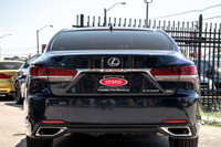 ENJOY 6 MONTHS NO PAYMENTS! LS 500 AWD | REAR ENTERTAINMENT | PANO | NAVI LEXUS INSPECTION IS AVAILA... (image 5)