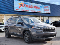  2014 Jeep Cherokee GREAT CONDITION! MUST SEE! WE FINANCE ALL CR