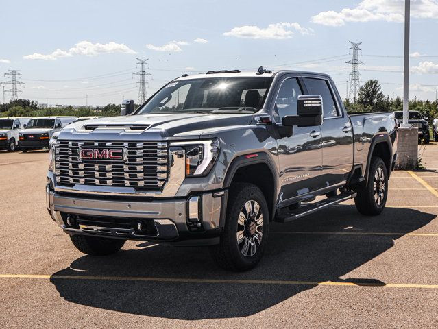 2025 GMC Sierra 3500HD Denali in Cars & Trucks in Strathcona County - Image 4