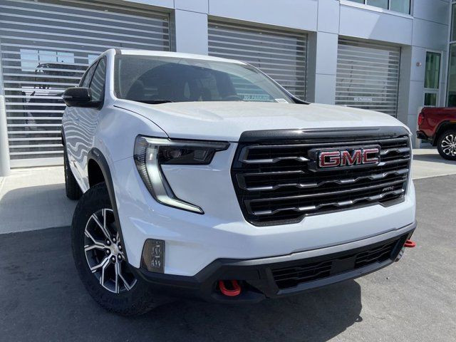 2025 GMC Acadia AT4 in Cars & Trucks in Calgary