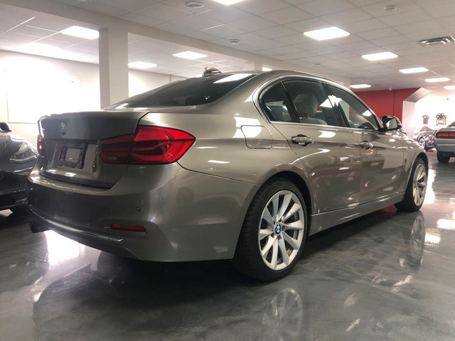 2017 BMW 3-Series 330i xDrive + 3 MONTHS WARRANTY in Cars & Trucks in Calgary - Image 2