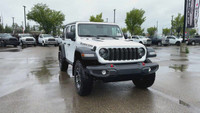 This 2025 JEEP WRANGLER 4-DOOR RUBICON has the following options Cloth Low-Back Bucket Seats, Remote... (image 7)
