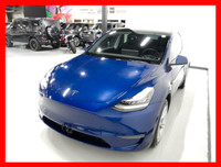 2021 TESLA MODEL Y CARFAX VERIFIED, CLEAN TITLE, NO ACCIDENTS! ONLY 73,000KM! AUTOMATIC TRANSMISSION... (image 2)