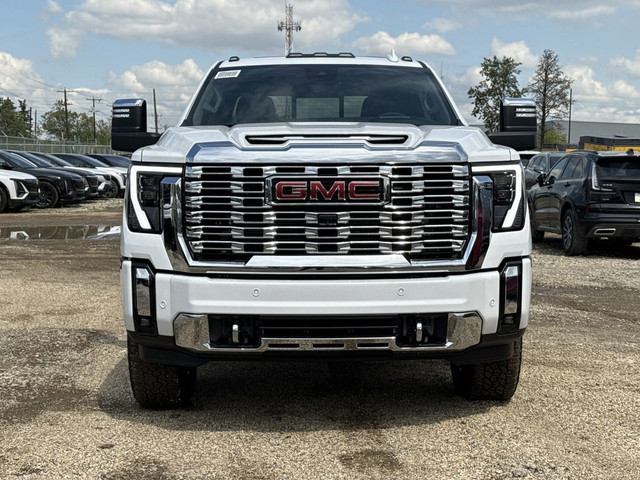 2025 GMC Sierra 3500HD Denali in Cars & Trucks in Edmonton - Image 2