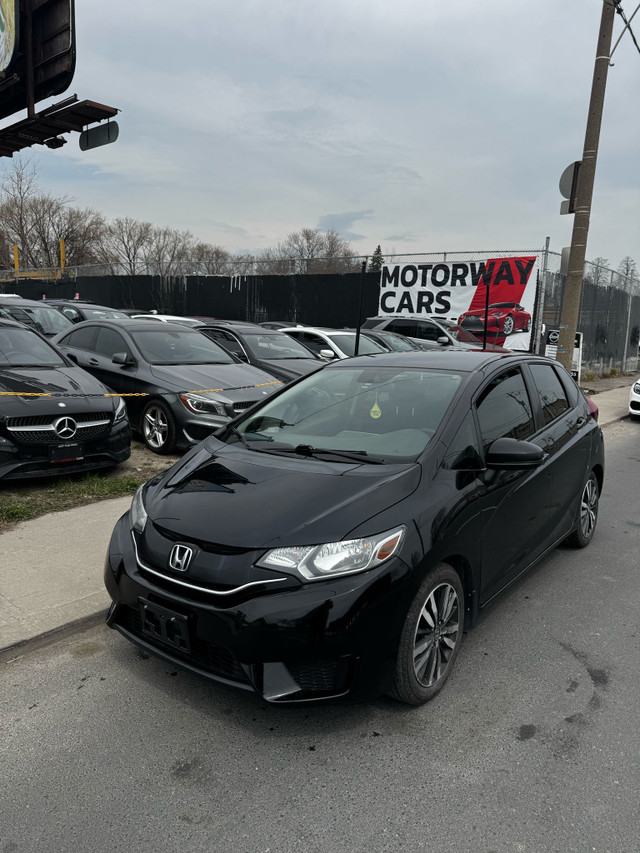 2017 Honda Fit SE in Cars & Trucks in City of Toronto - Image 3