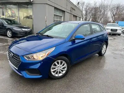 2020 Hyundai Accent Preferred